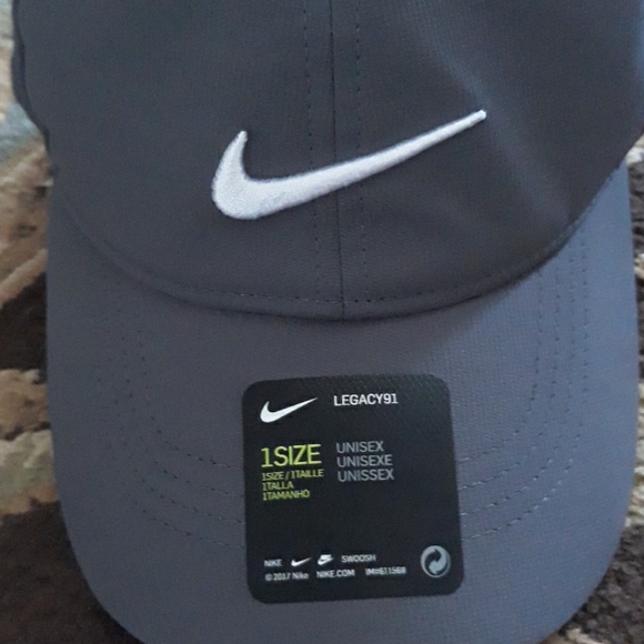 Nike Legacy dri-fit unisex hat - Picture 4 of 8
